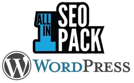 All In One Seo Pack Pro – O Plugin de SEO para WordPress mais poderoso + Todos os Addons