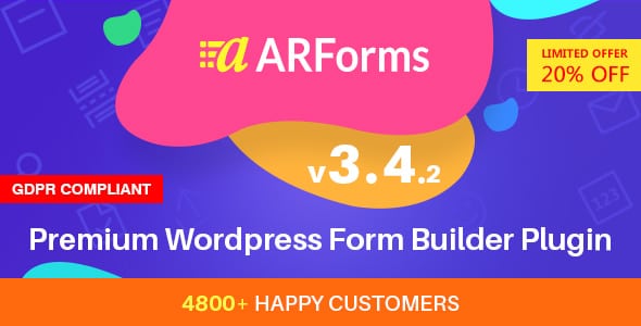 ARForms: WordPress Form Builder Plugin_644366d579986.jpeg
