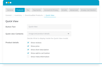 Barn2 Media WooCommerce Quick Visualização Pro