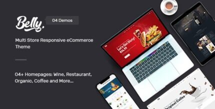 Barriga – Tema multiuso para WooCommerce WordPress