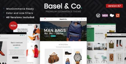 Basel – Responsive eCommerce