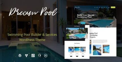 Bassein | Tema WordPress de Serviço de Limpeza e Manutenção de Piscinas