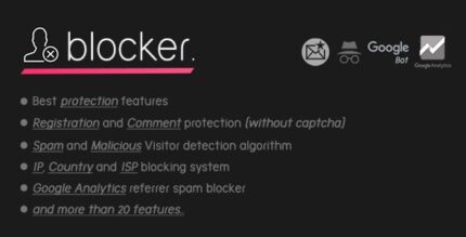 Blocker Firewall – Plugin de Segurança do Wordpress