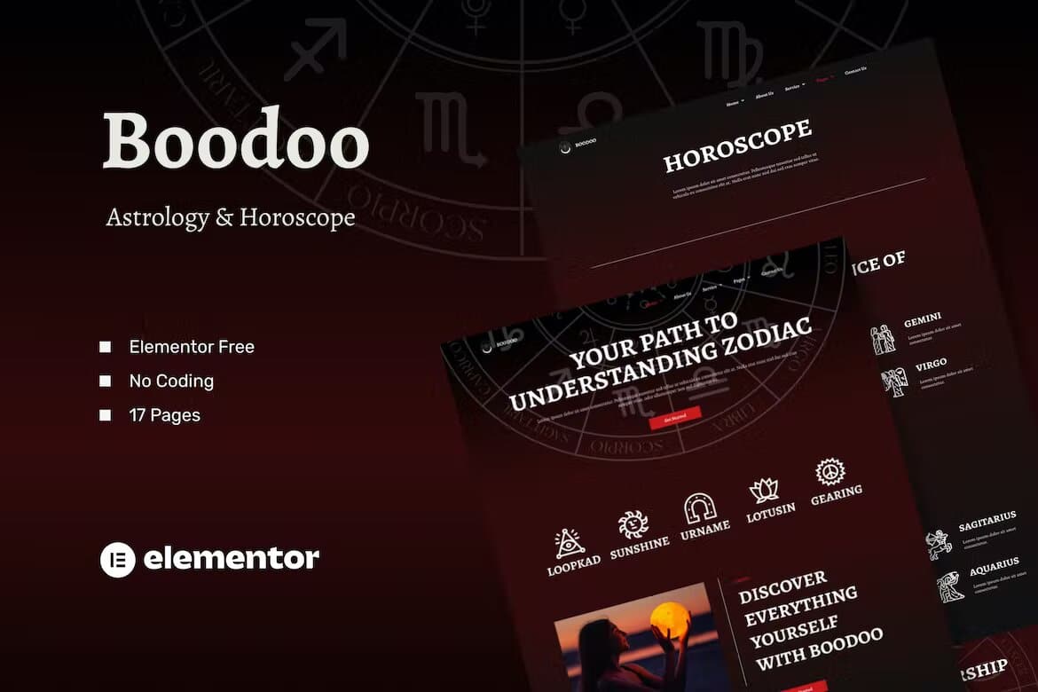 Boodoo – Astrology e Horoscope Elementor Template Kit_6443d5baa9879.jpeg