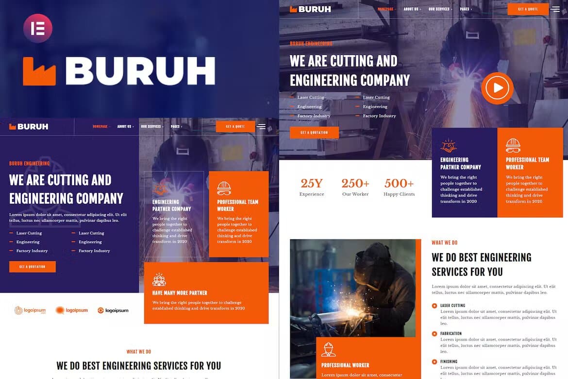 Buruh – Template Kit Elementor para empresas de corte e engenharia a laser_6443d7793a947.jpeg