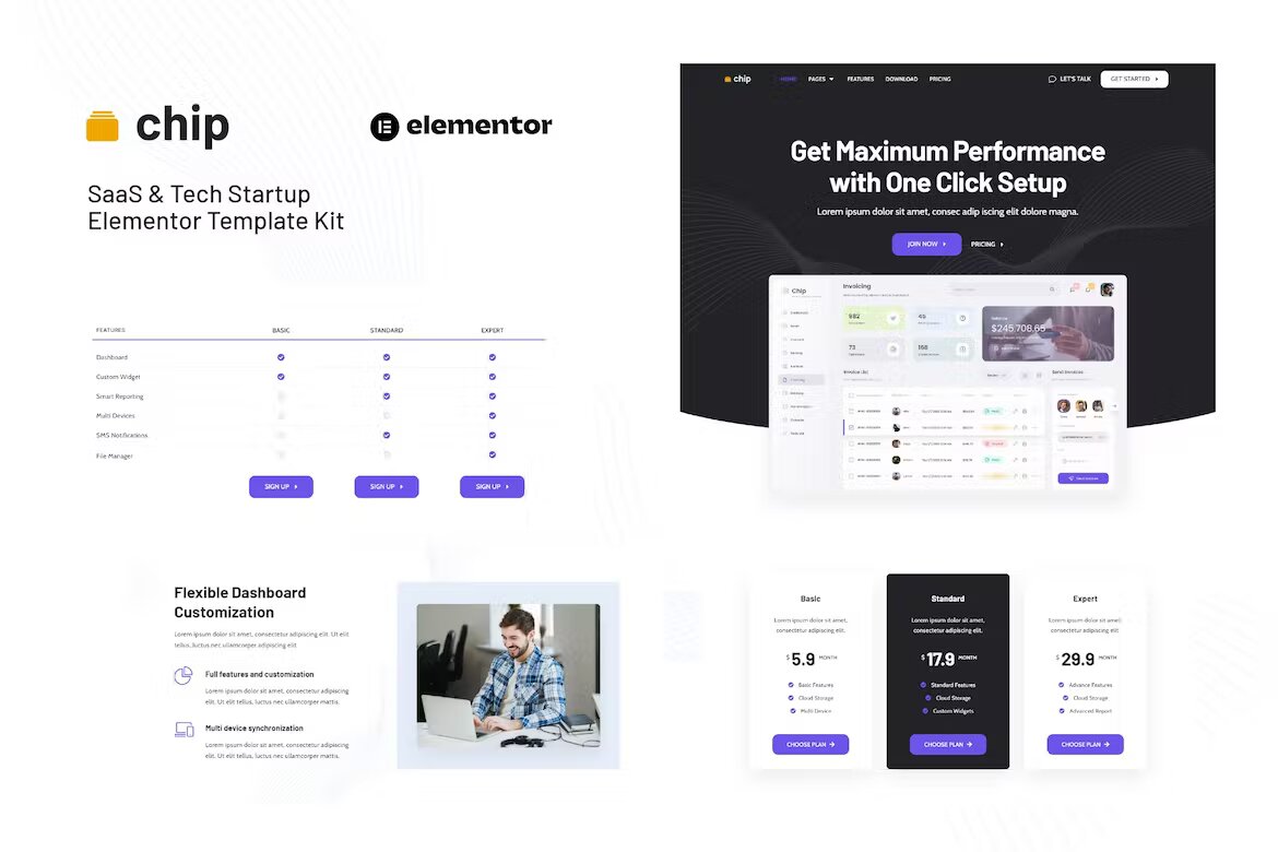 Chip – SaaS & Tech Startup Elementor Template Kit_6443db6ab54e6.jpeg