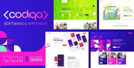 Codiqa – Software, App e Digital