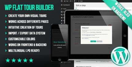 Construtor WP Light Tours