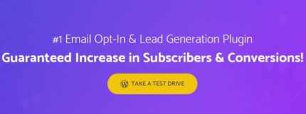 Convert Pro – A melhor ferramenta de geração de leads para WordPress