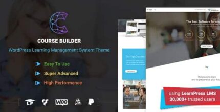 CorpTrain | Tema WordPress de Treinamento Corporativo