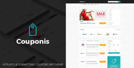 Couponis – Afilie e envie cupons