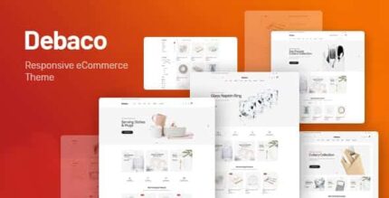 Debaco – Utensílios de cozinha para WooCommerce WordPress