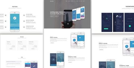 Décadas – App Showcase e Tema WordPress da App Store