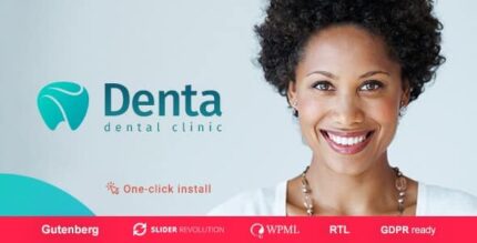 Denta – Clínica Odontológica WP Theme