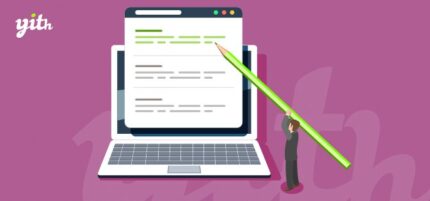 Descrição do produto YITH em loop para WooCommerce