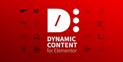 Dynamic Content for Elementor – Create Your Most Powerful Website