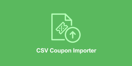 Easy Digital Downloads Coupon Importer Addon