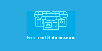 Easy Digital Downloads Frontend Submissions Addon
