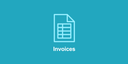 Easy Digital Downloads Invoices Addon