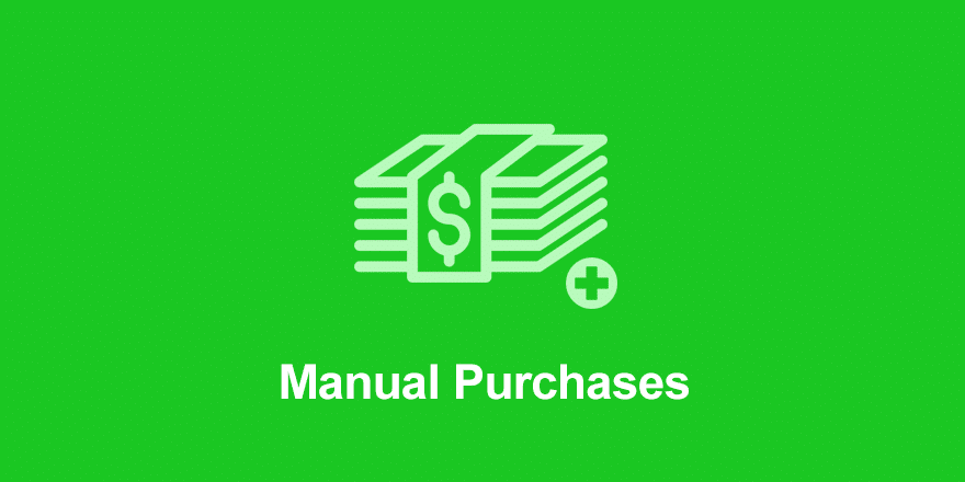 Easy Digital Downloads Manual Purchases Addon_6443e806c0a1f.png