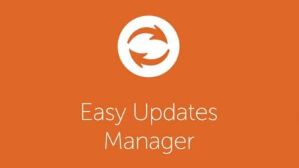 Easy Updates Manager Premium
