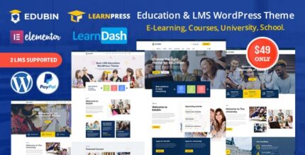 Edubin – Tema educacional