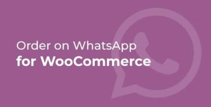 Encomende no WhatsApp para WooCommerce