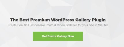 Envira Gallery – Premium WordPress Gallery + Addons