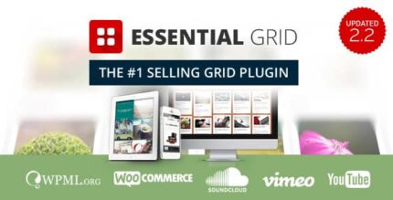 Essential Grid Gallery