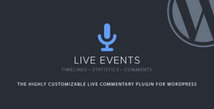 Eventos ao vivo