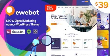 Ewebot – Agência Digital de Marketing e SEO