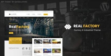Fábrica Real – Construção