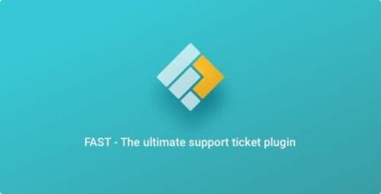 FAST – Plugin de Ticket de Suporte WordPress