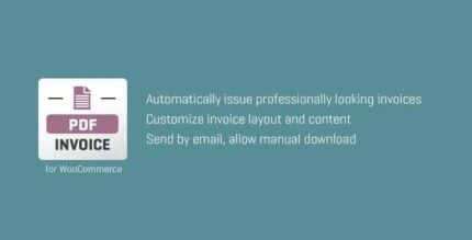 Fatura em PDF WooCommerce