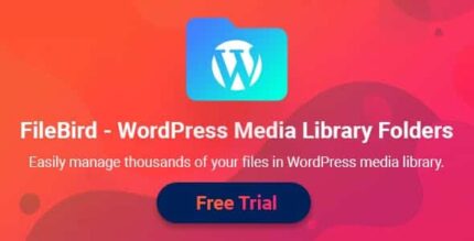 FileBird – Pastas da biblioteca de mídia do WordPress