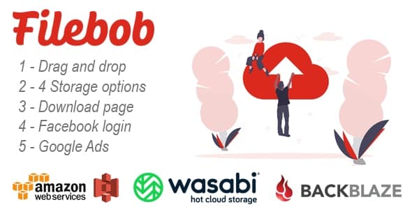 Filebob – Plataforma de armazenamento e compartilhamento de arquivos (SAAS Ready)_6444097848ba5.jpeg