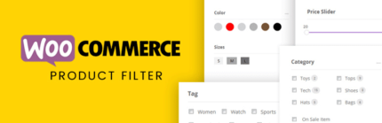 Filtro de produtos Themify WooCommerce – Crie filtros de produtos ilimitados para WooCommerce