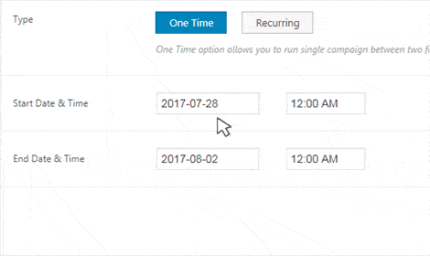 Finale WooCommerce Deal Pages