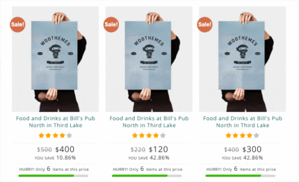 Finale WooCommerce Sales Countdown Timer & Discount Plugin