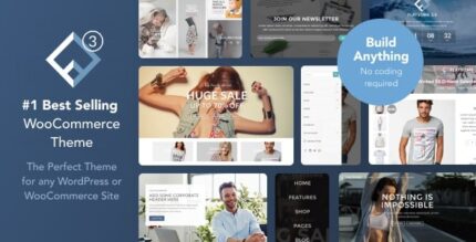 Flatsome | MultiPurpose Responsive WooCommerce Theme