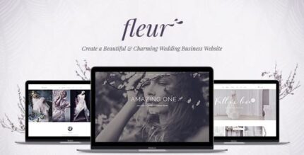 Fleur – Tema do Casamento