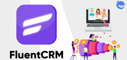FluentCRM Pro – Email Marketing Automation dedicado ao WordPress
