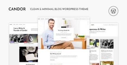 Franqueza – Tema WordPress Responsivo para Blog