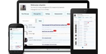Front-end PM PRO