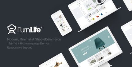 Furnilife – Tema de móveis para WooCommerce WordPress