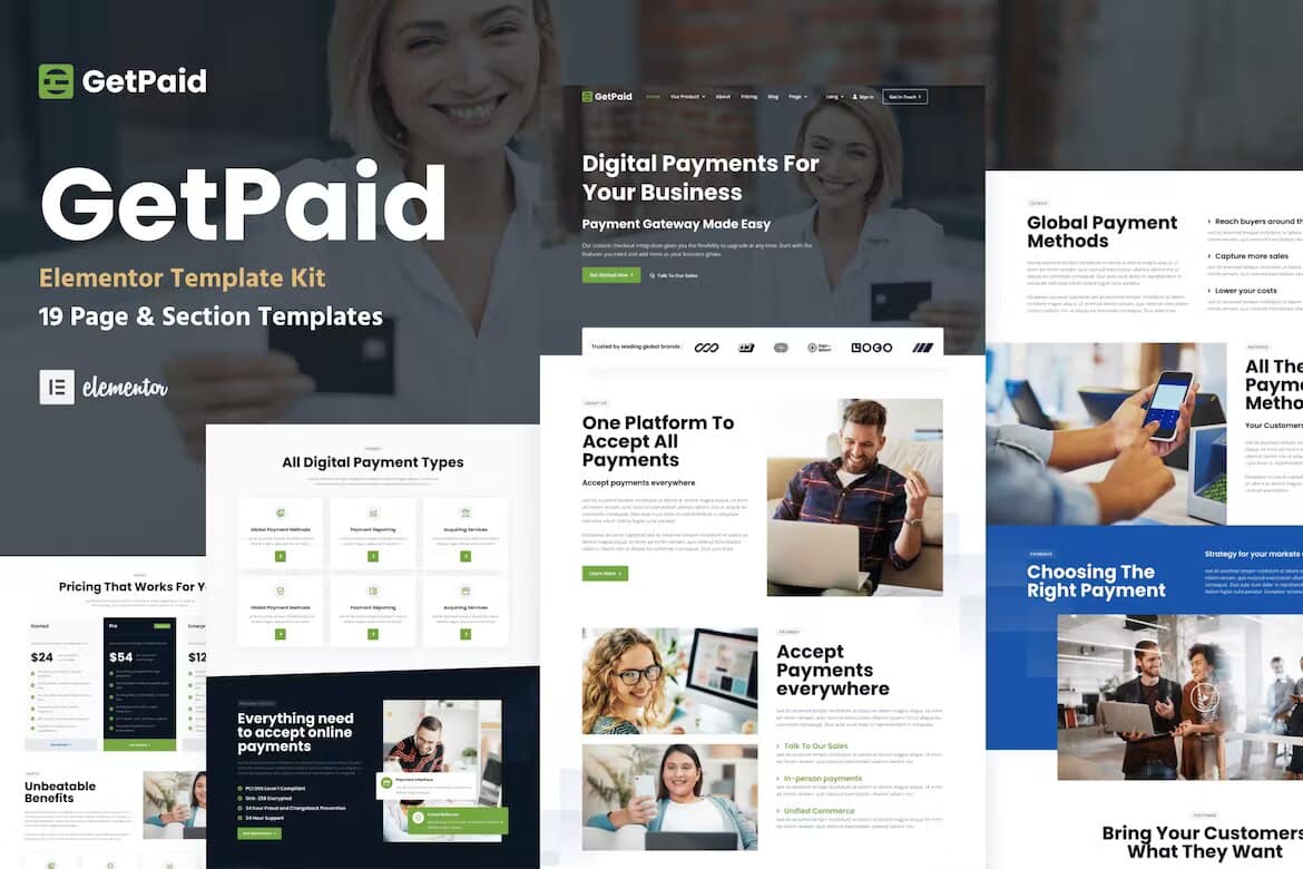 GetPaid – Template Kit WordPress Elementor para gateway de pagamento e serviço de fintech_64440f39a673e.jpeg
