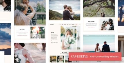 Grande Casamento WordPress