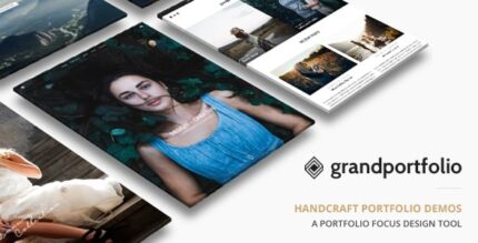 Grande Portfólio WordPress