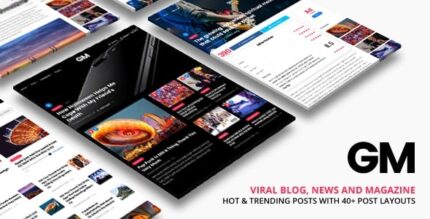 Grande Revista | Blog WordPress