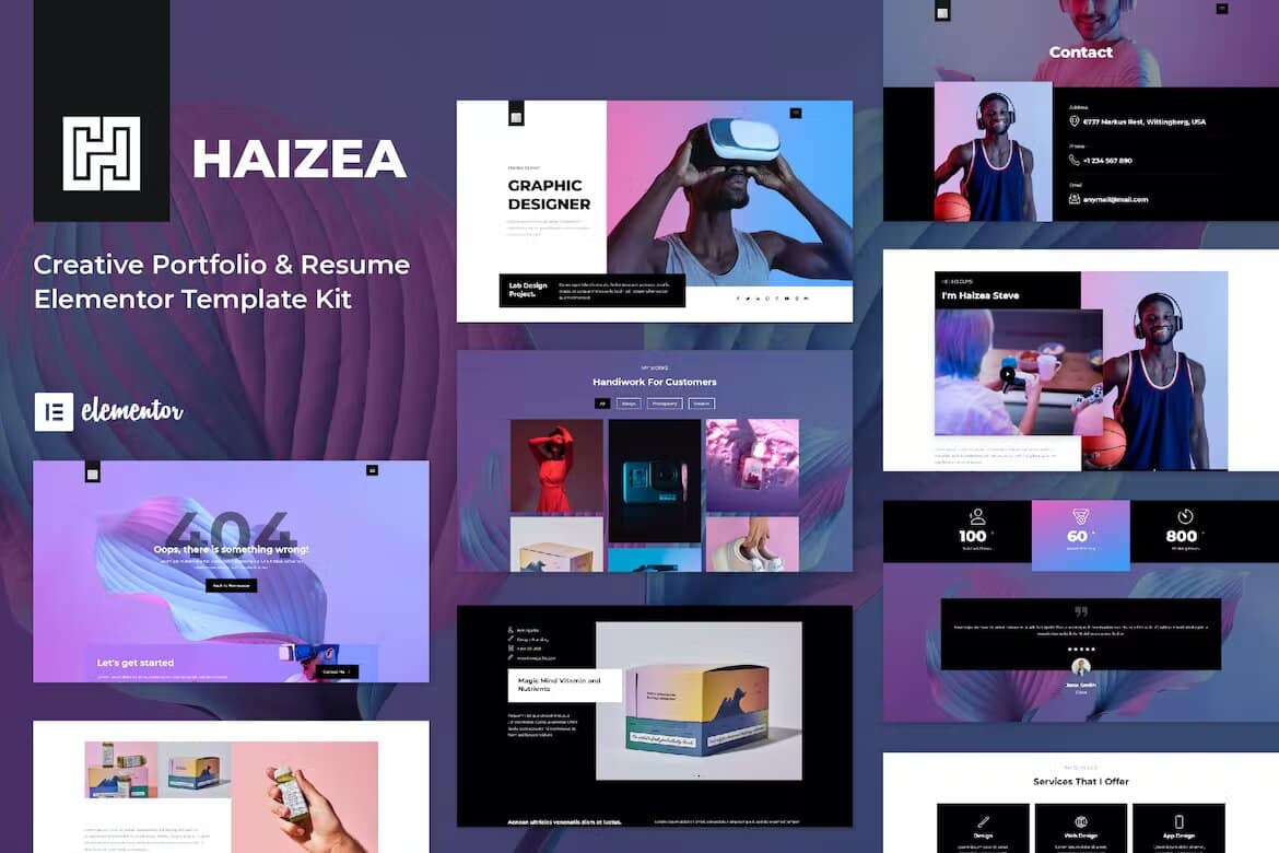Haizea – Template Kit Elementor de Portfólio criativo e currículo_64441a91e6e8e.jpeg